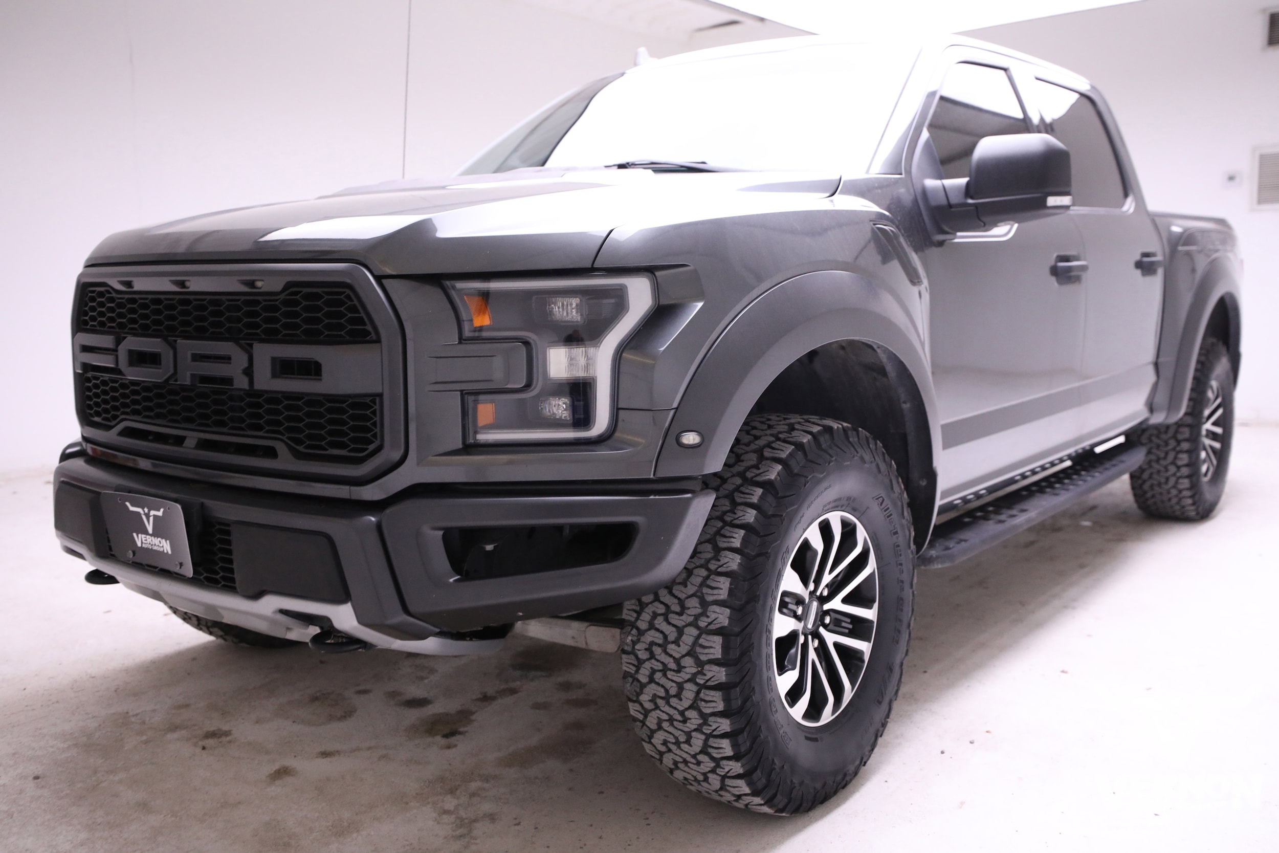 2020 Ford F-150 Raptor's photo