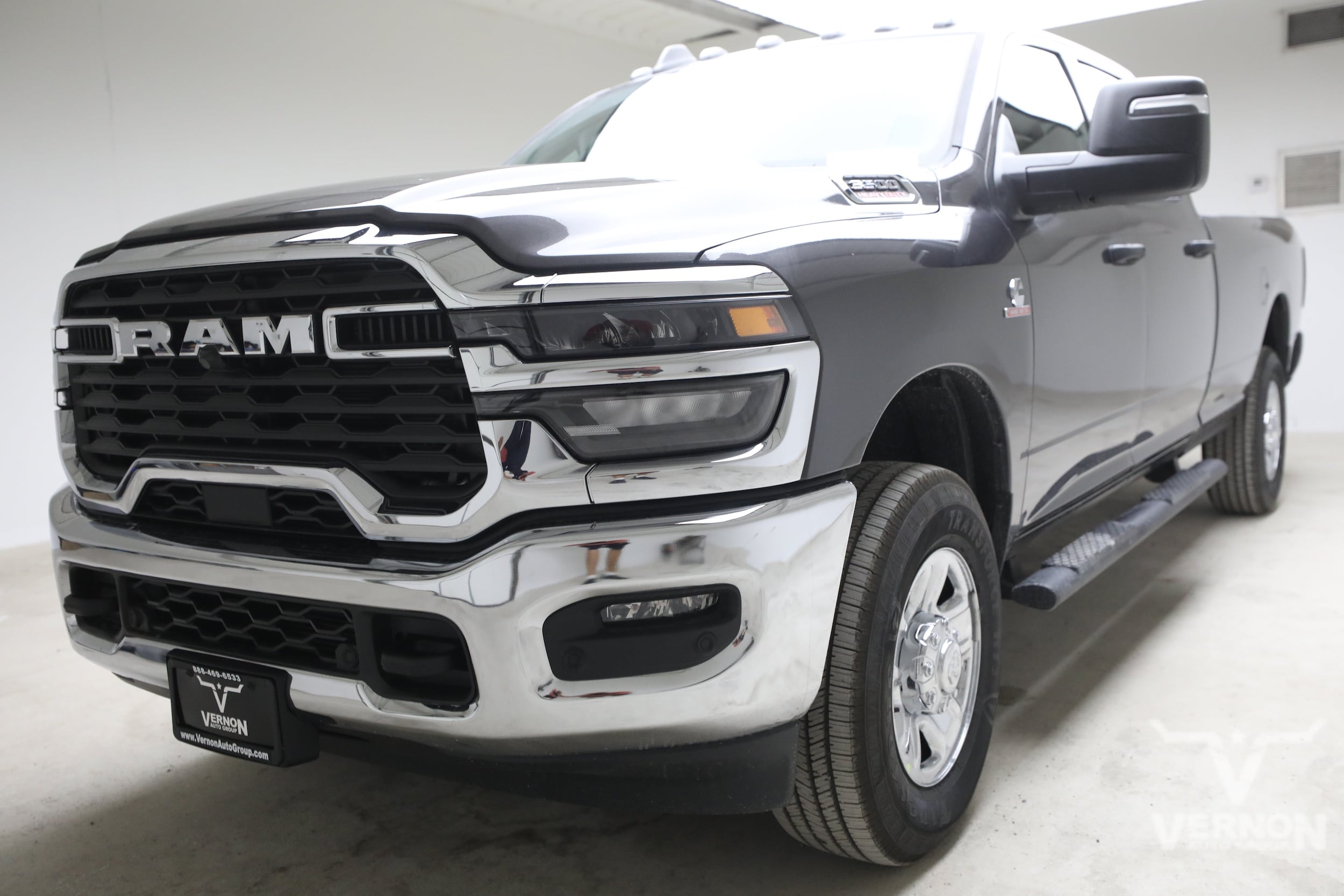 New 2027 Ram 3500 Tradesman