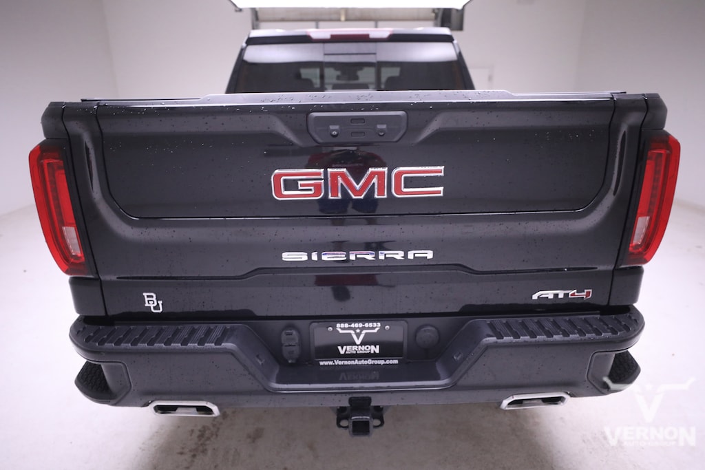 Used 2022 GMC Sierra 1500 AT4 Truck Crew Cab