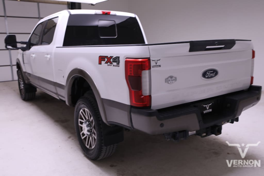 Used 2019 Ford F-350 Truck Crew Cab