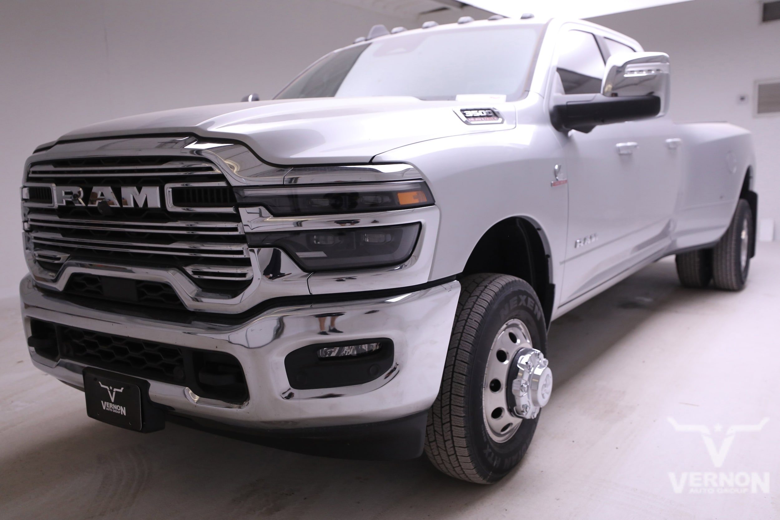 2026 RAM 3500 Laramie 4X4 Crew Cab LWB's photo
