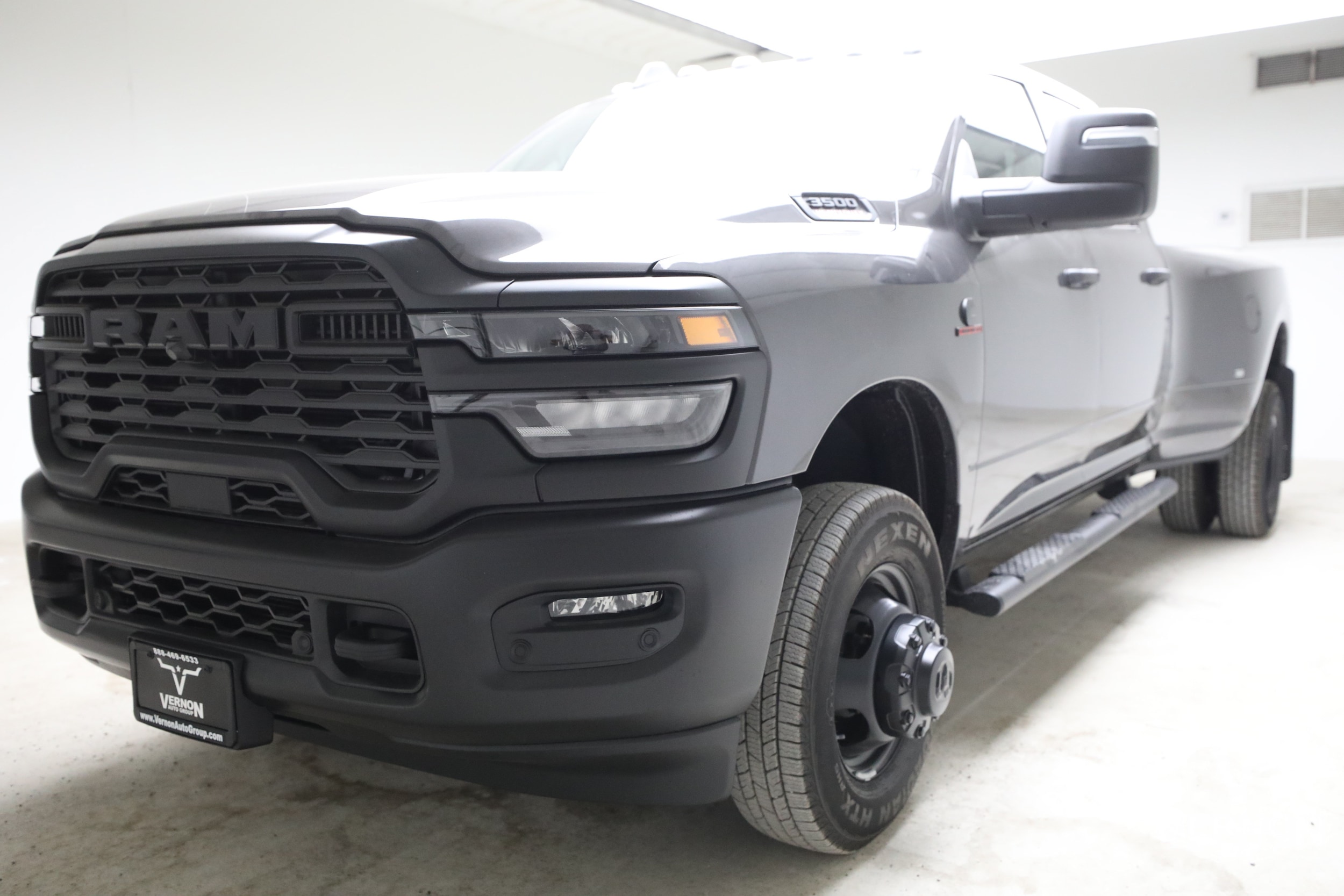 New 2026 Ram 3500 TRADESMAN CREW CAB 4X4 8' BOX