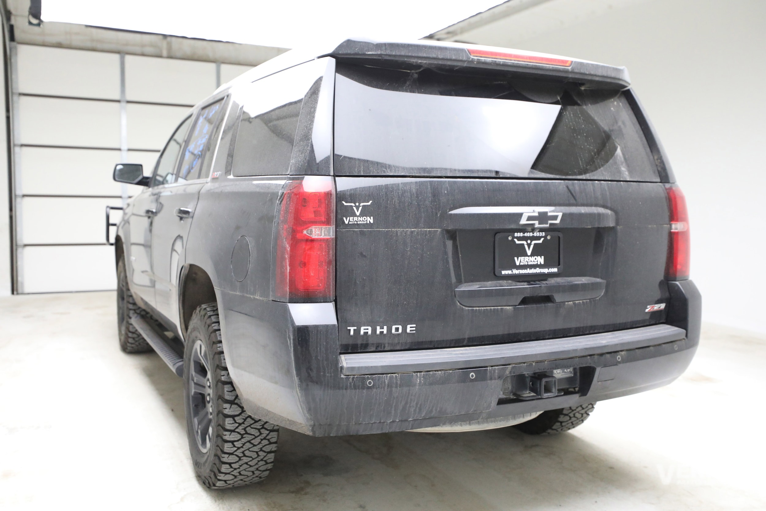 Used 2017 Chevrolet Tahoe LT with VIN 1GNSKBKC5HR371367 for sale in Vernon, TX