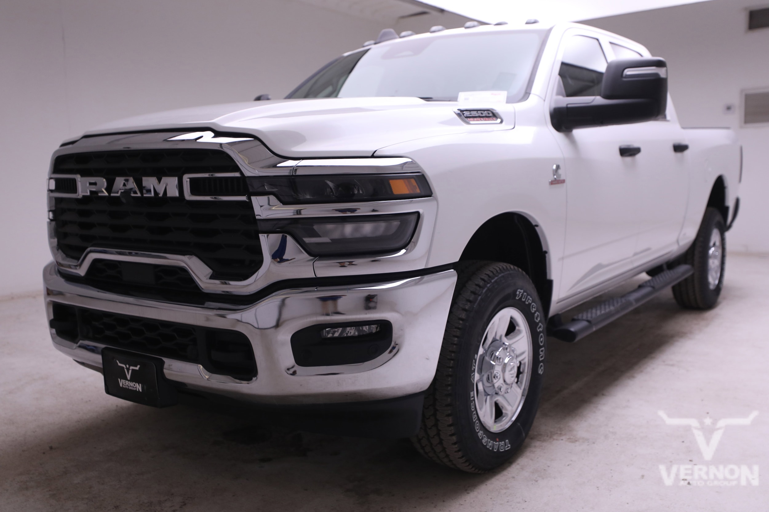 2026 RAM Ram 2500 Pickup Tradesman's photo