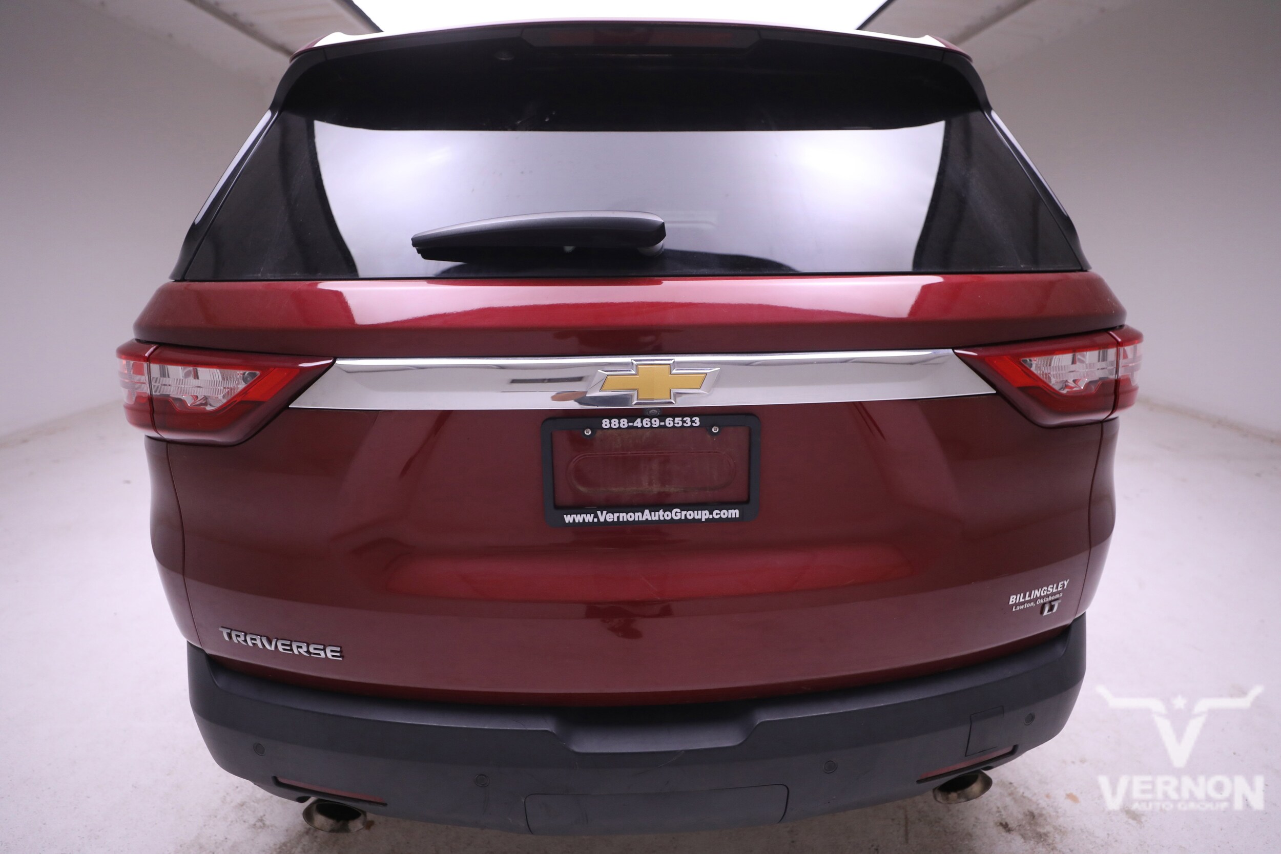 2019 Chevrolet Traverse Leather photo 3