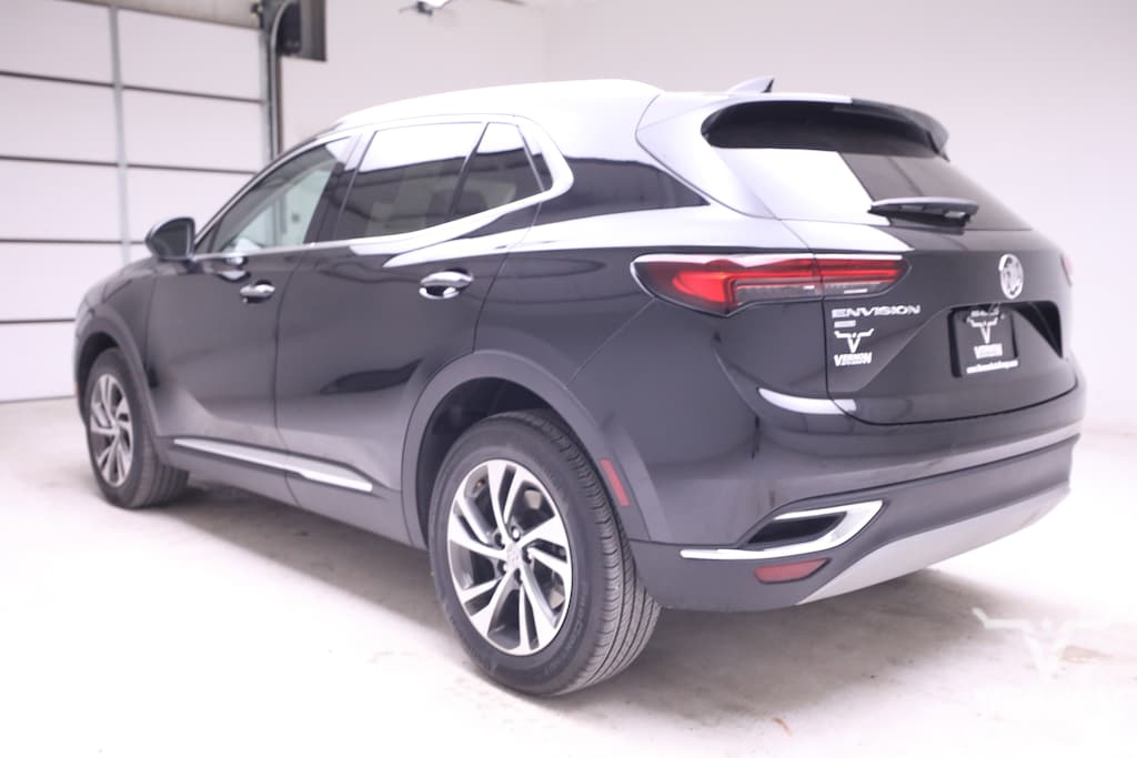 Used 2023 Buick Envision Essence SUV