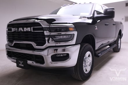 2025 Ram 2500 TRADESMAN CREW CAB 4X4 6'4 BOX Pickup