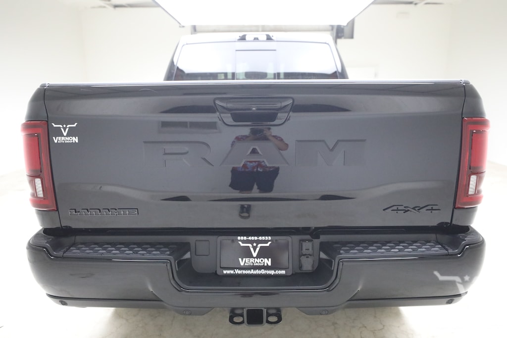 New 2027 Ram 2500 Laramie Pickup