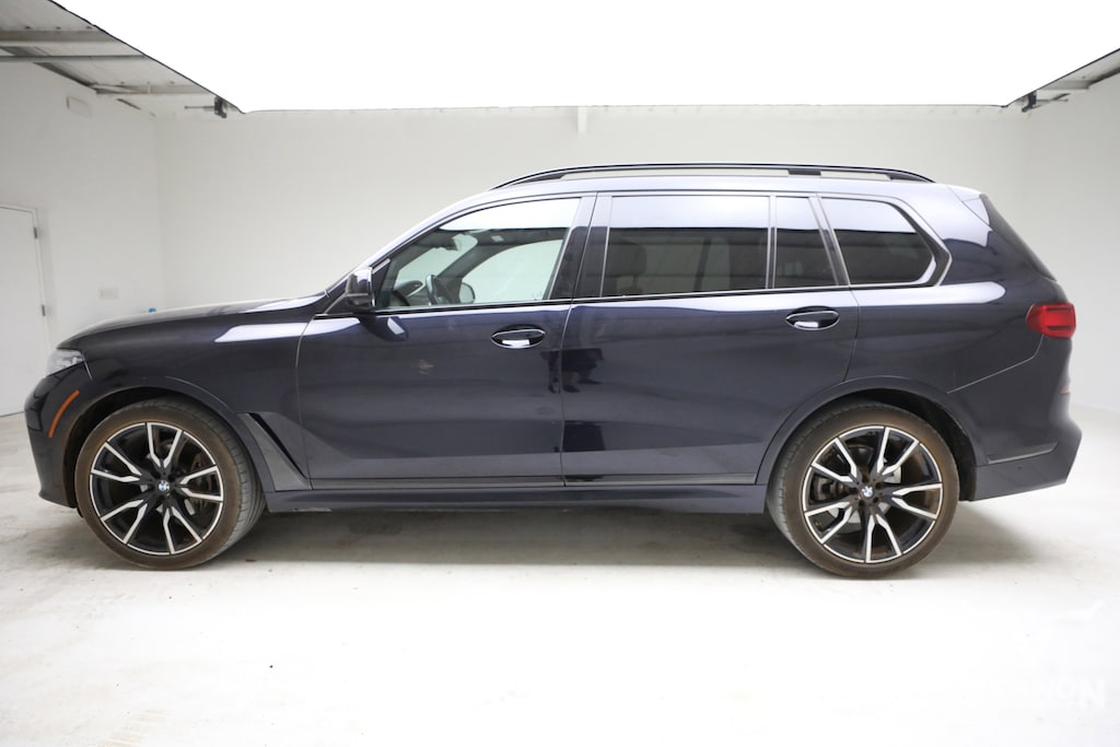 Used 2020 BMW X7 xDrive40i SUV