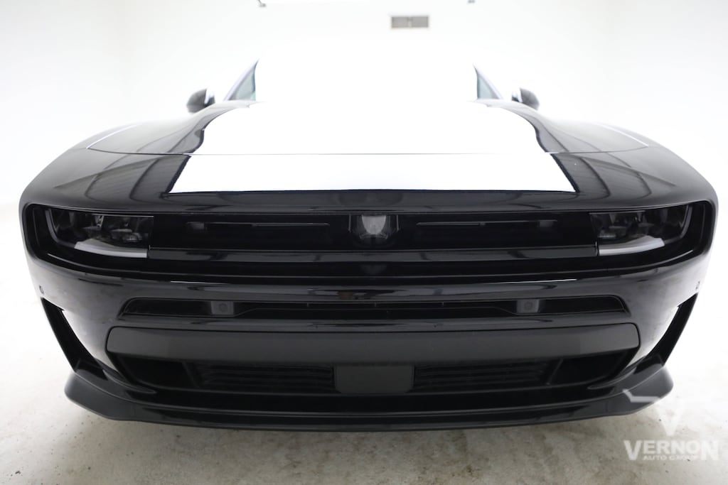 New 2026 Dodge Charger R/T 4-DOOR AWD Sedan