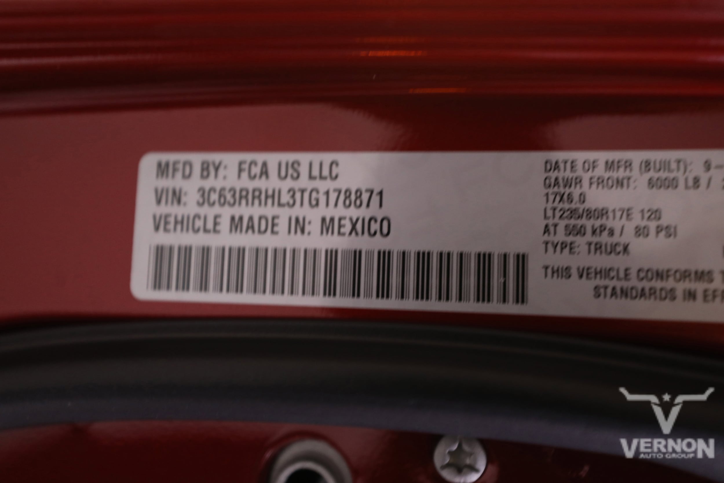 2026 RAM 3500 Big Horn/Lone Star - Photo 36
