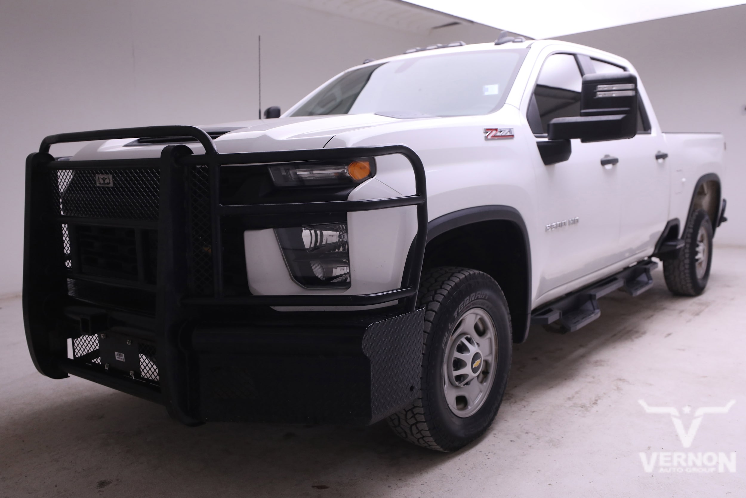 2020 Chevrolet Silverado 2500HD Work Truck's photo
