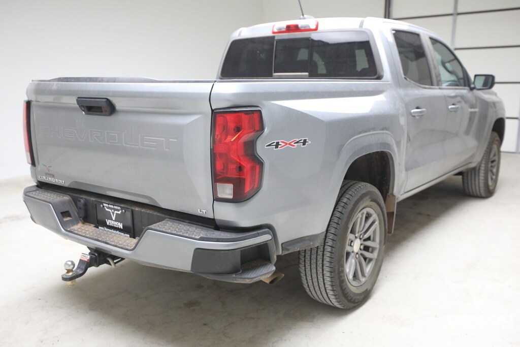 Used 2023 Chevrolet Colorado LT Truck Crew Cab