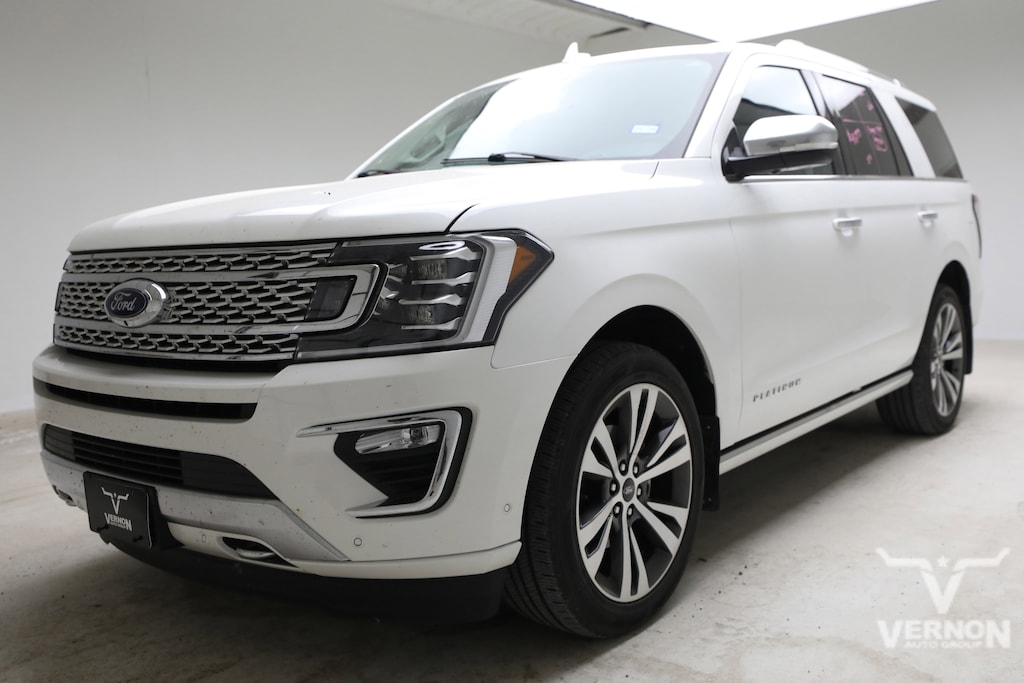 Used 2021 Ford Expedition Platinum SUV