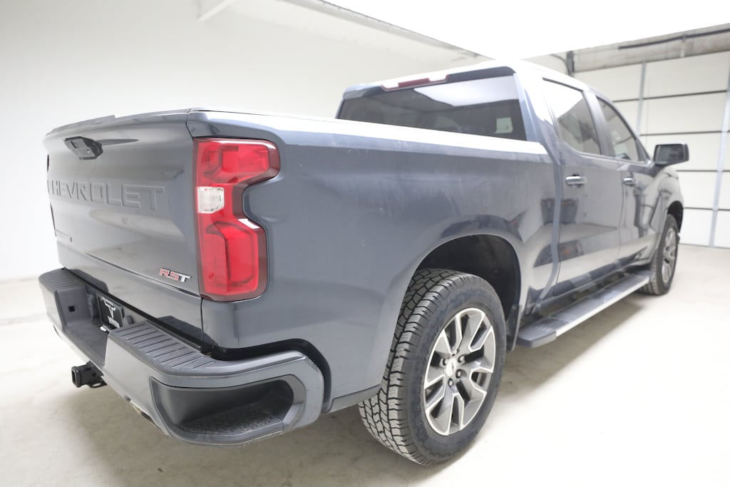 Used 2021 Chevrolet Silverado 1500 RST Truck Crew Cab