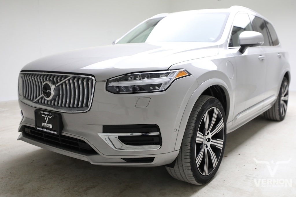 Used 2024 Volvo XC90 plug-in hybrid T8 Ultimate Bright 7-Seater SUV