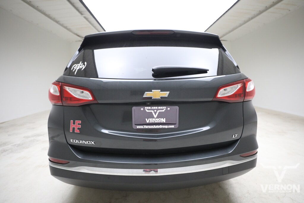 Used 2020 Chevrolet Equinox LT w/1LT SUV