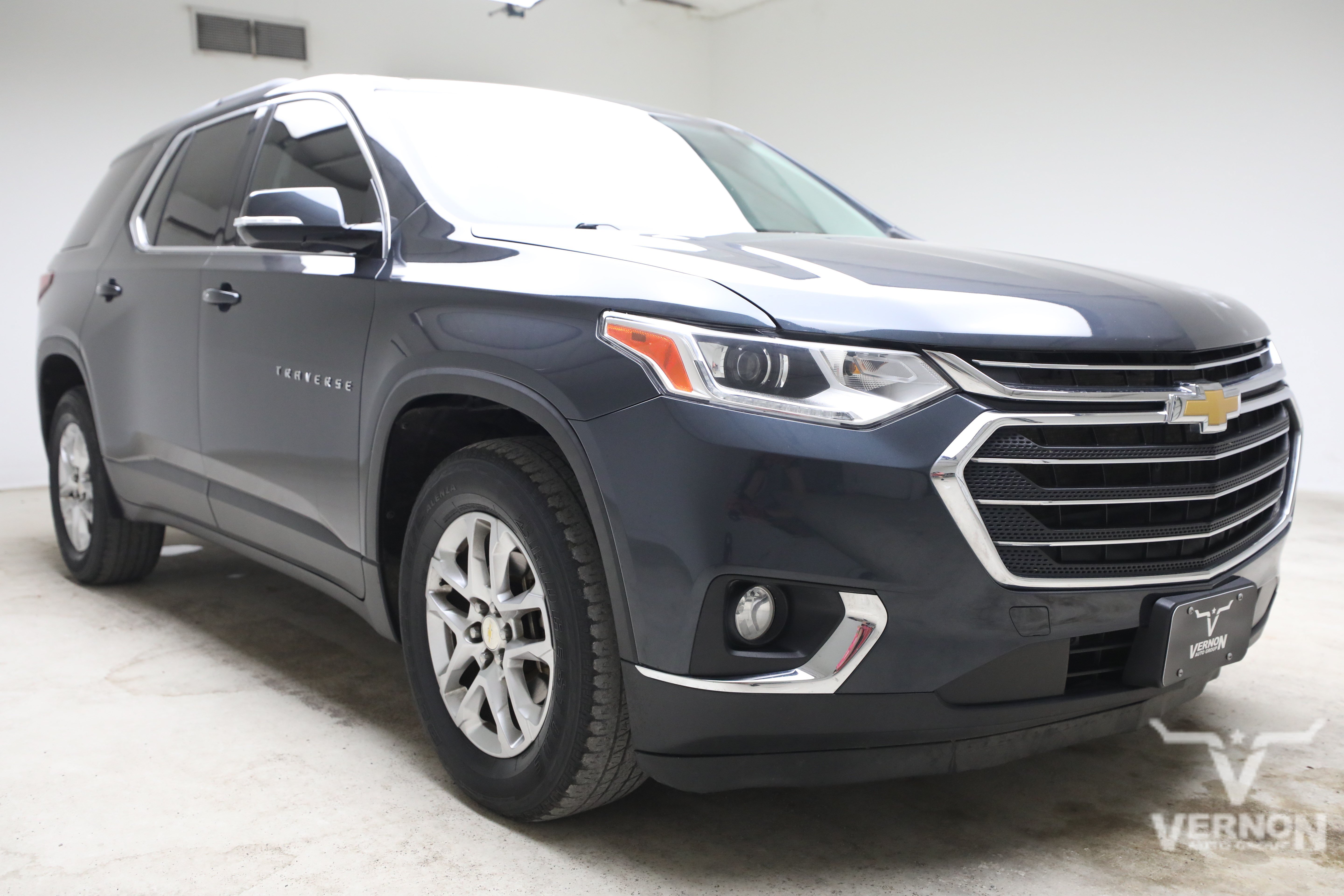 2020 Chevrolet Traverse