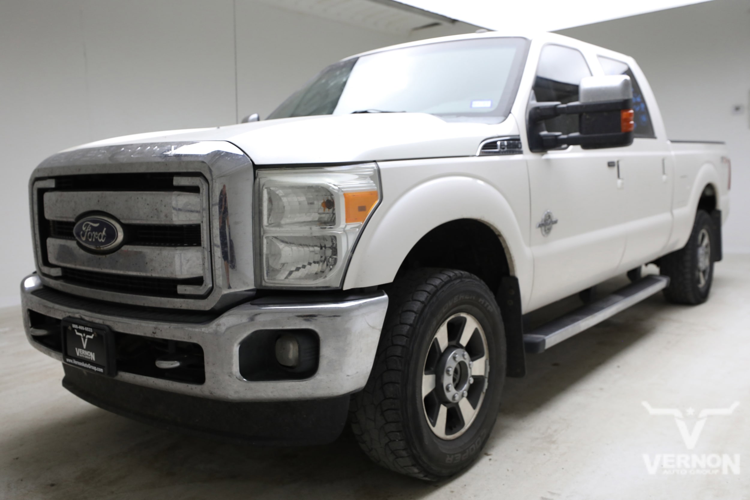 2011 Ford F-250 Super Duty Lariat