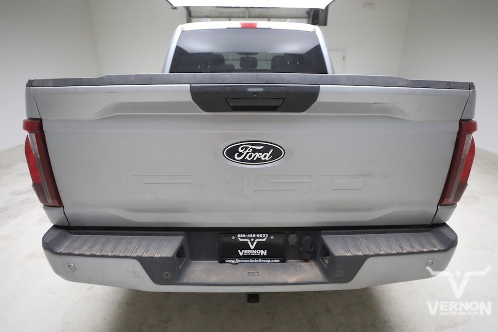 Used 2024 Ford F-150 STX Truck SuperCrew Cab