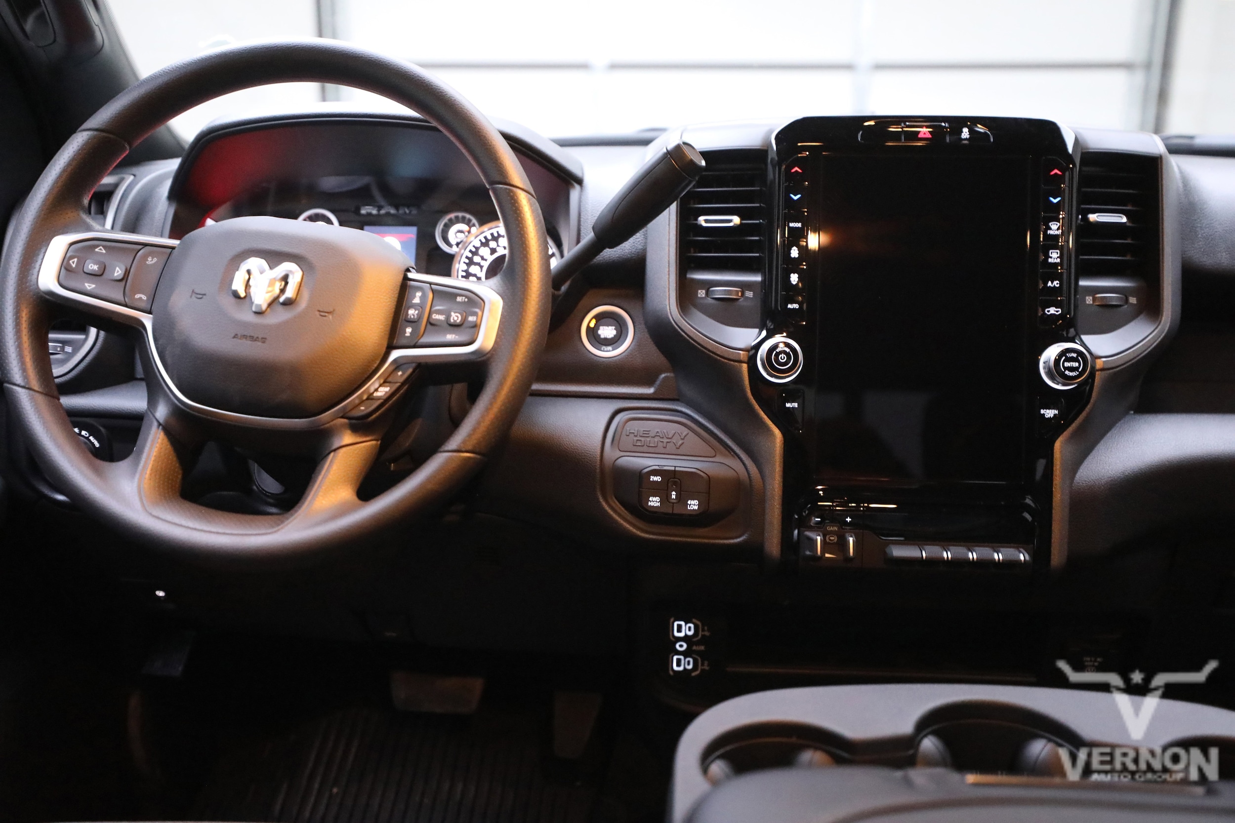 2026 RAM 2500 Tradesman - Photo 19