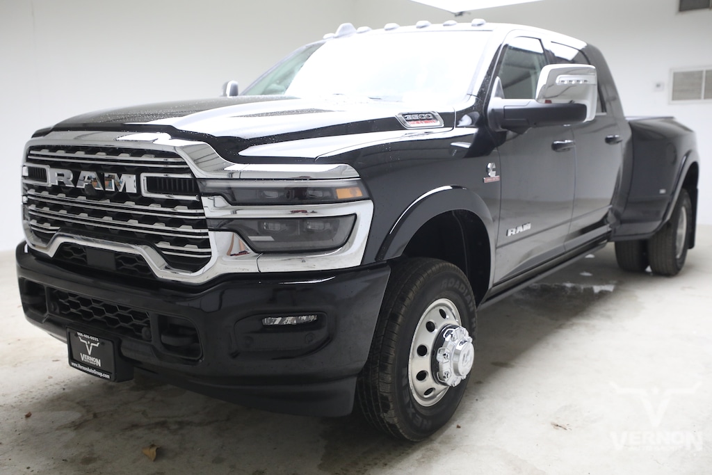 New 2027 Ram 3500 Longhorn Pickup