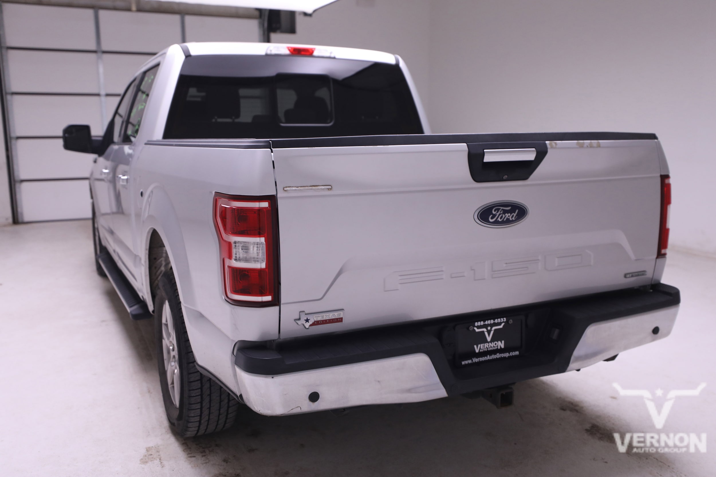 Used 2018 Ford F-150 XLT with VIN 1FTEW1CP6JKC93900 for sale in Vernon, TX