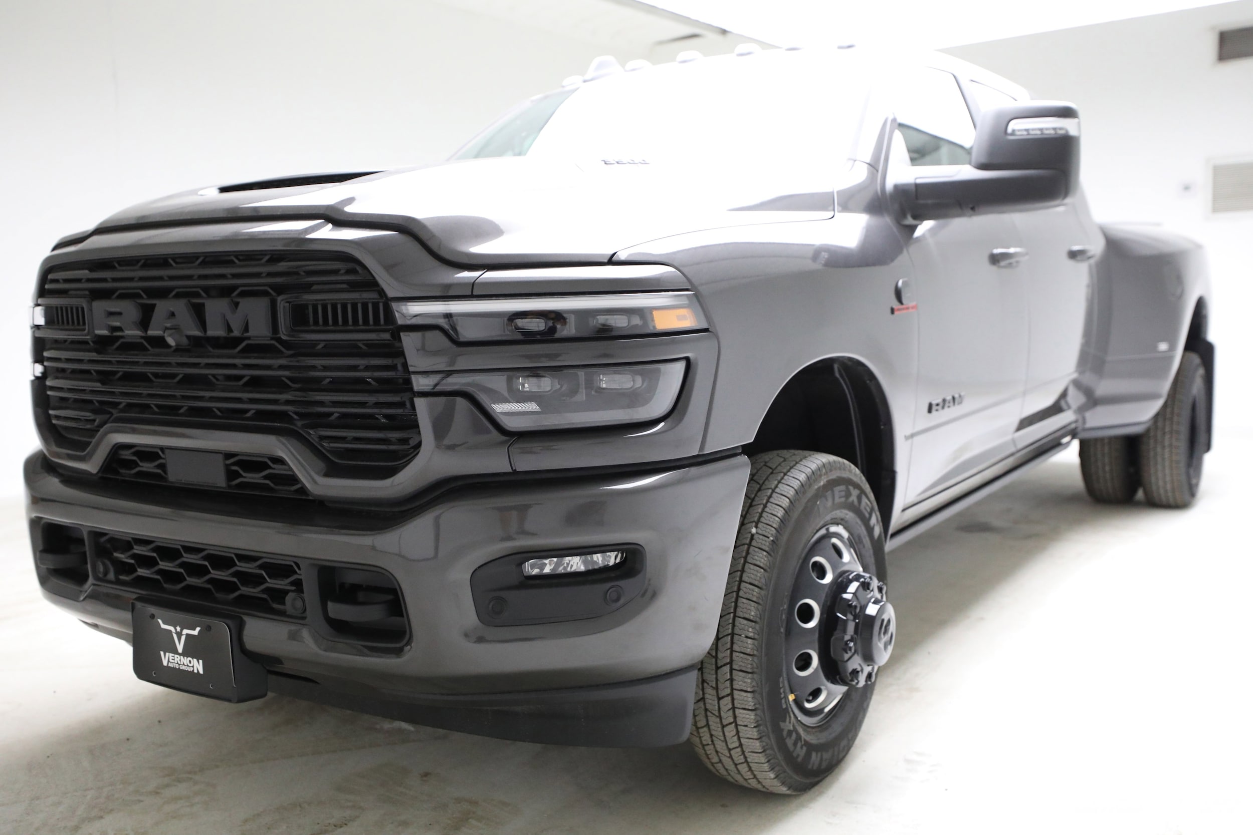2026 RAM 3500 Laramie 4X4 Mega Cab's photo