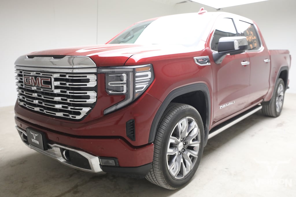 Used 2024 GMC Sierra 1500 Denali Truck Crew Cab