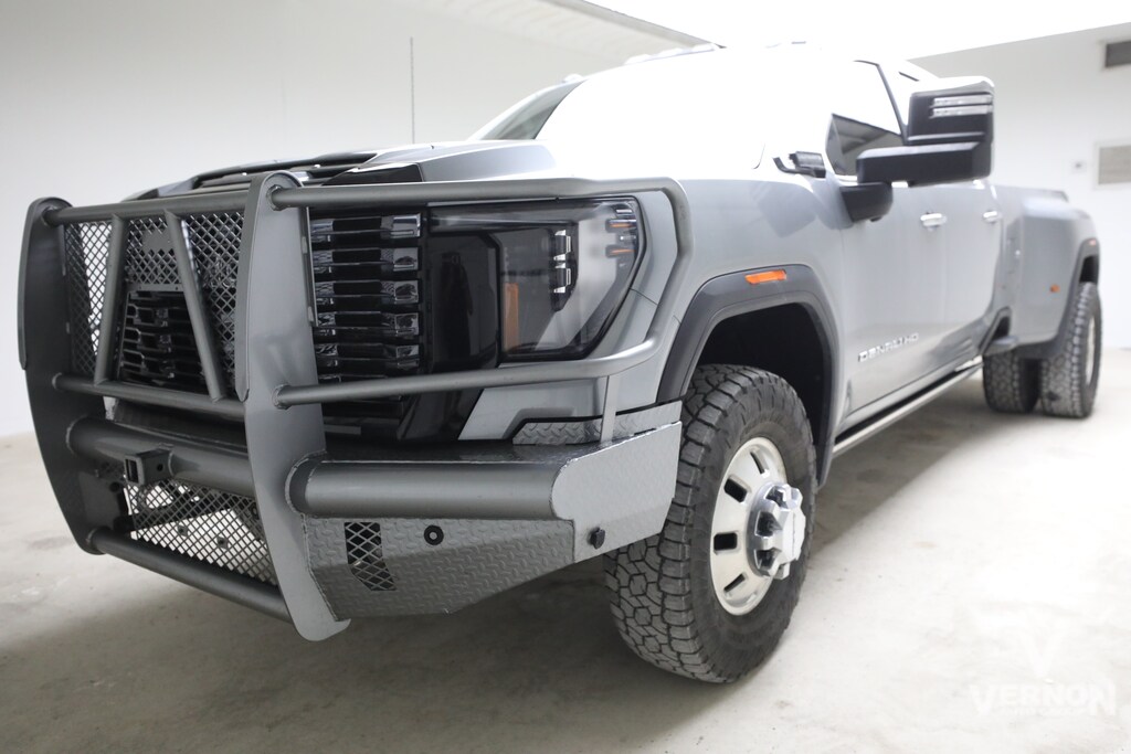 Used 2025 GMC Sierra 3500 HD Denali Ultimate Truck Crew Cab