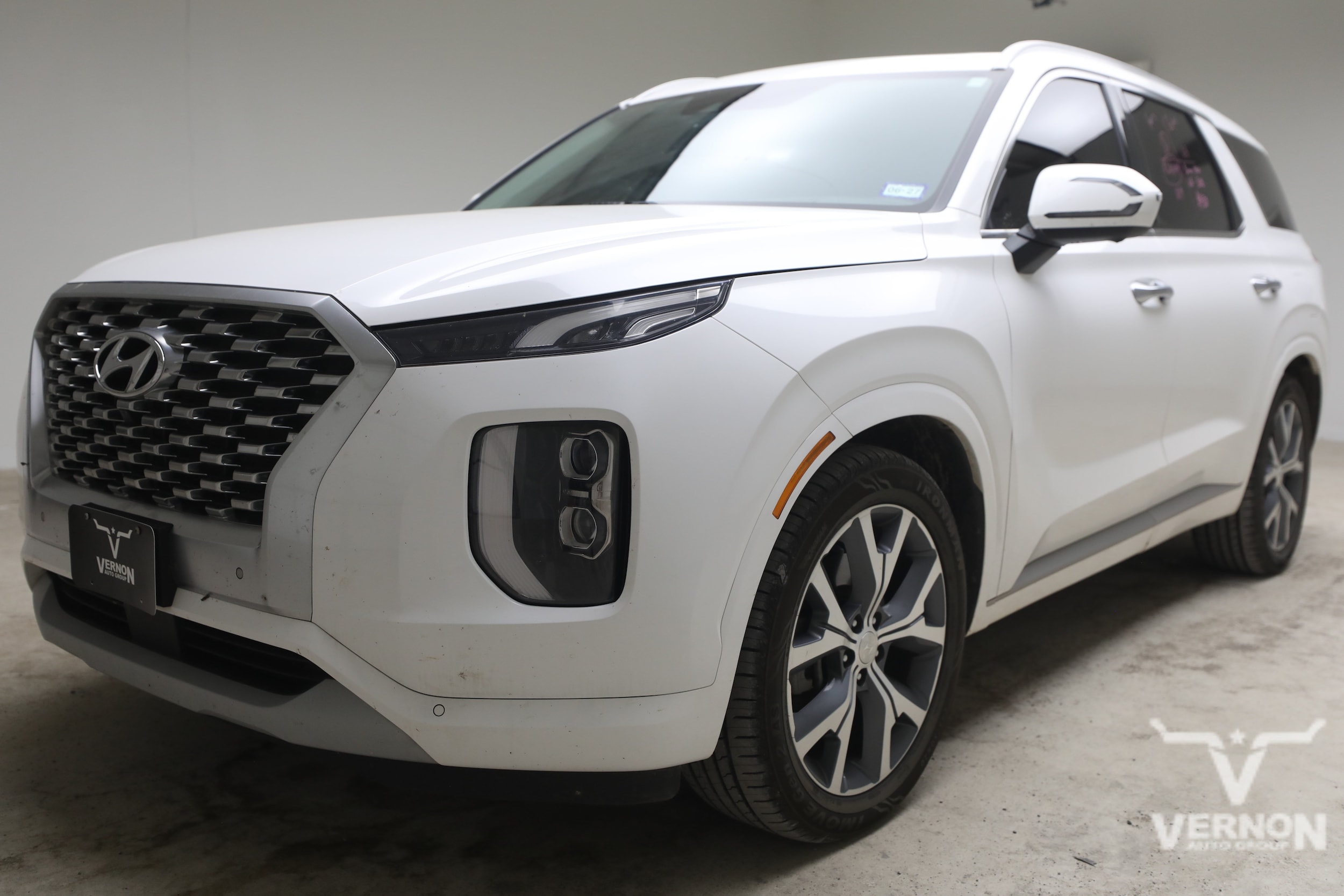 2021 Hyundai Palisade