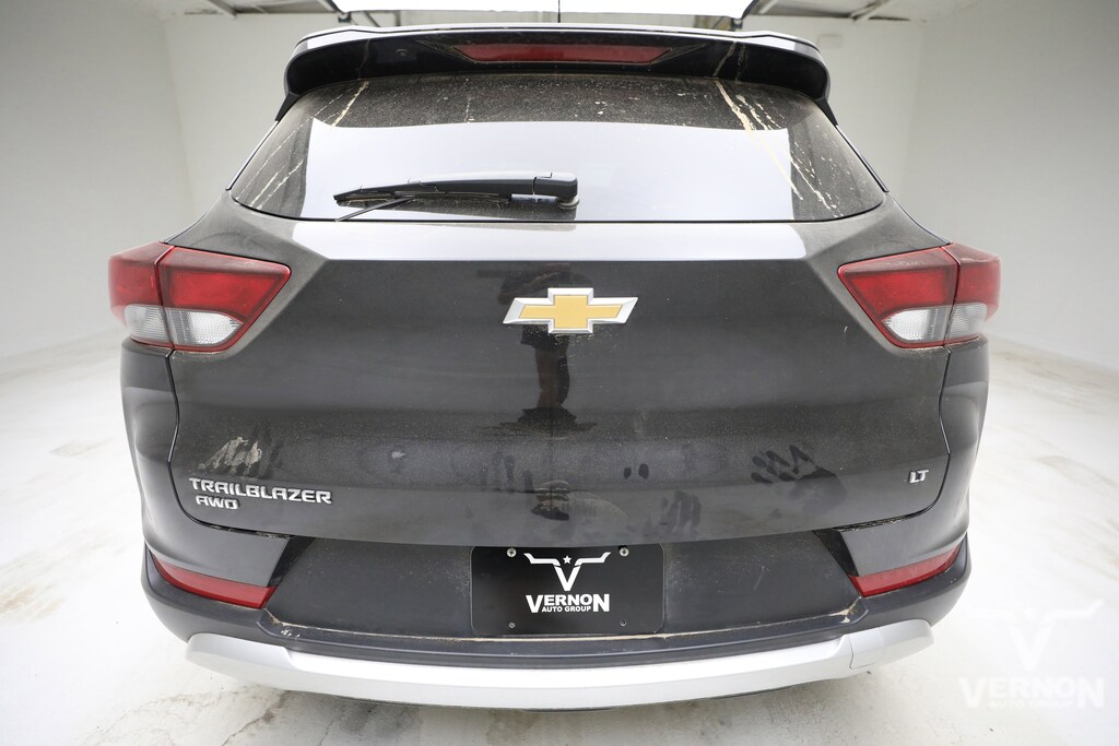 Used 2023 Chevrolet Trailblazer LT SUV