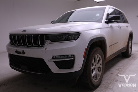 2023 Jeep Grand Cherokee Limited SUV