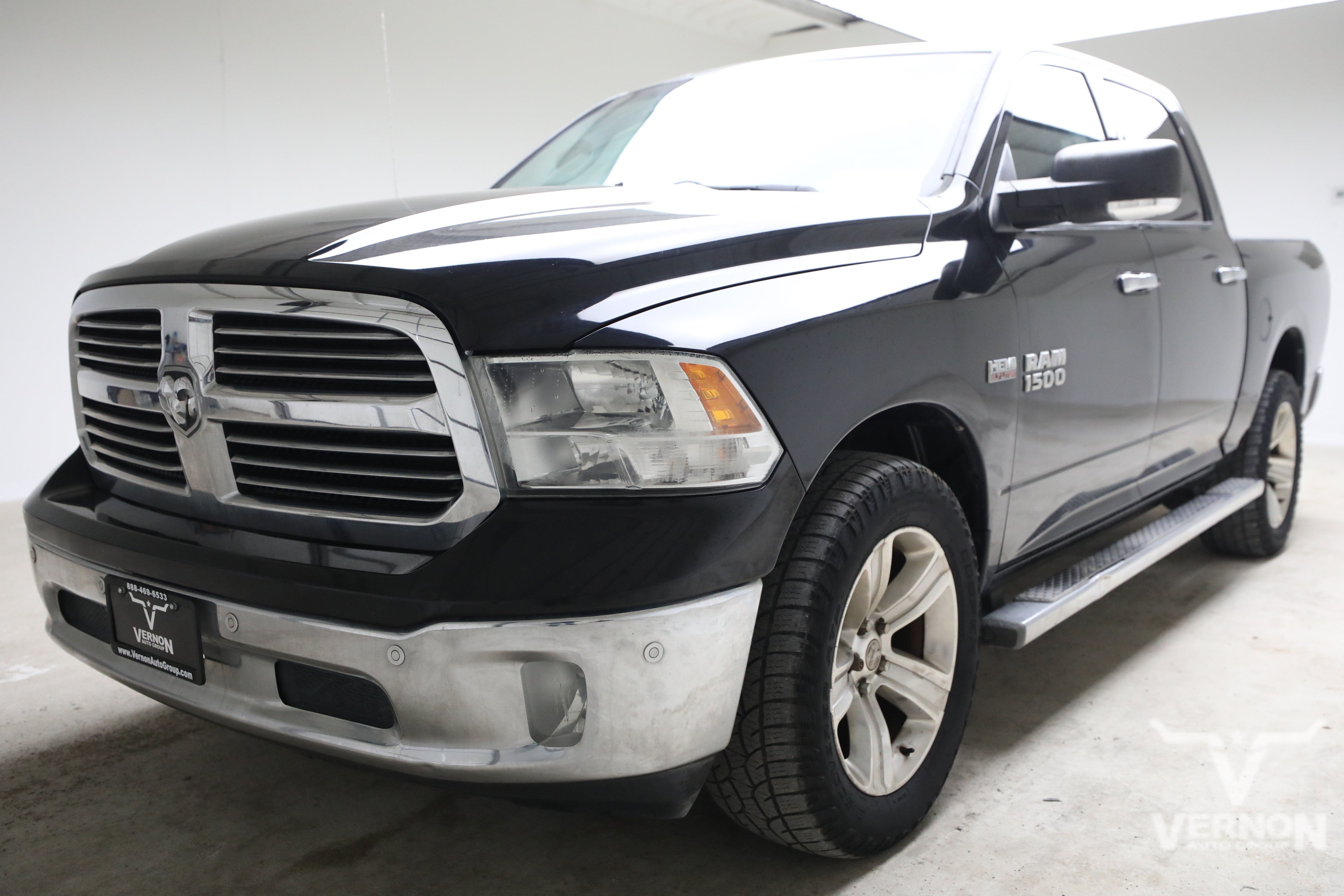 2014 RAM 1500 Pickup
