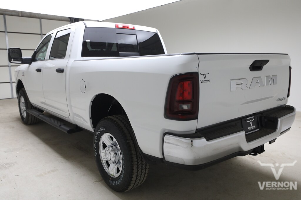 New 2027 Ram 3500 Tradesman Pickup