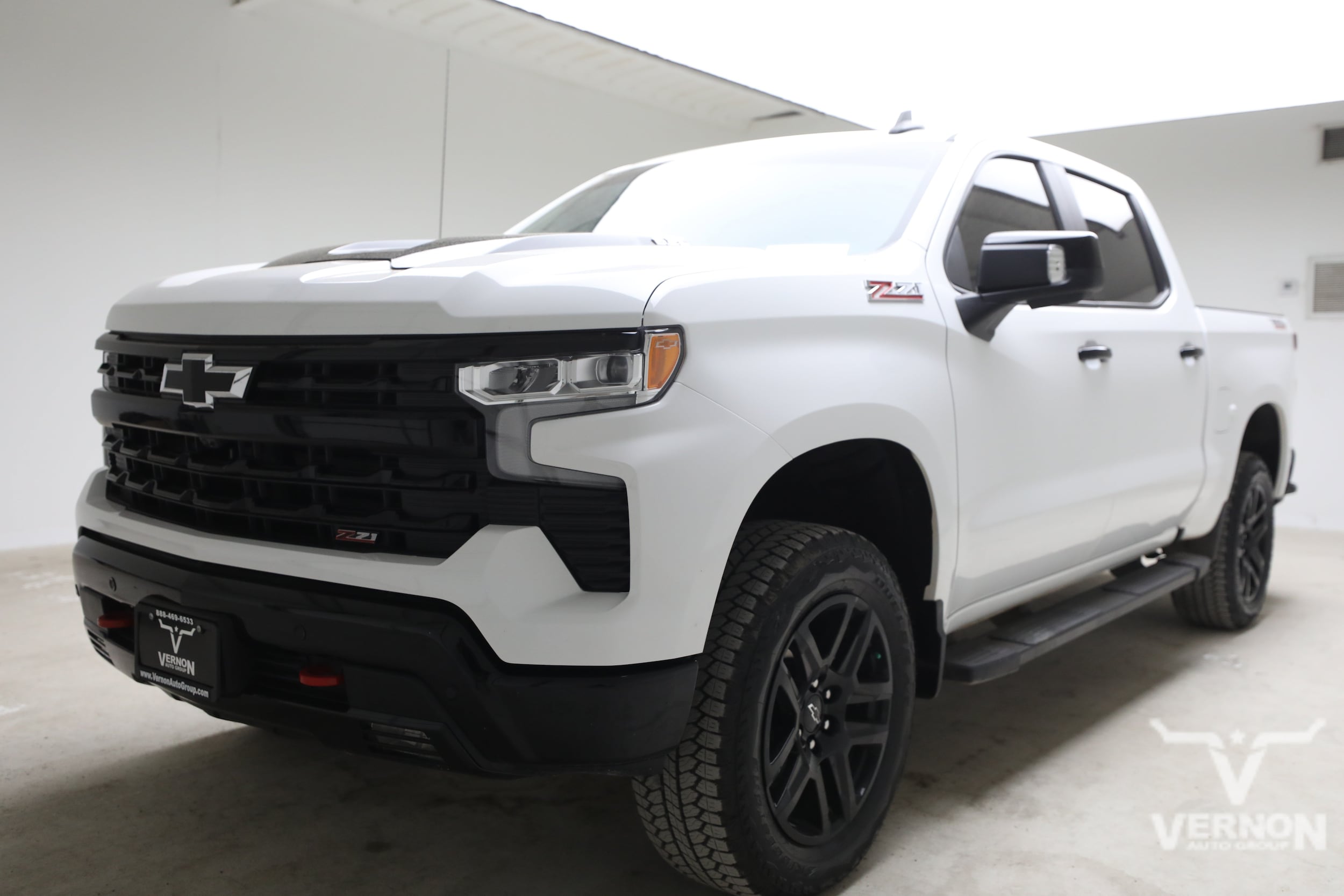 Certified Pre-Owned 2026 Chevrolet Silverado 1500 LT Trail Boss