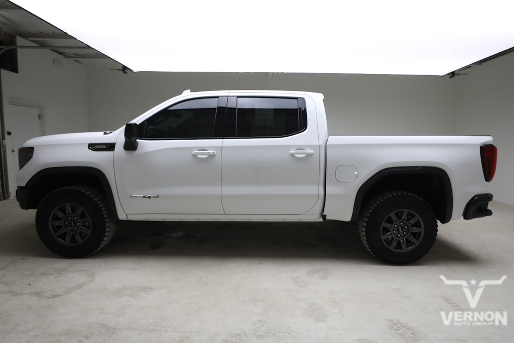 Used 2026 GMC Sierra 1500 AT4X Truck Crew Cab