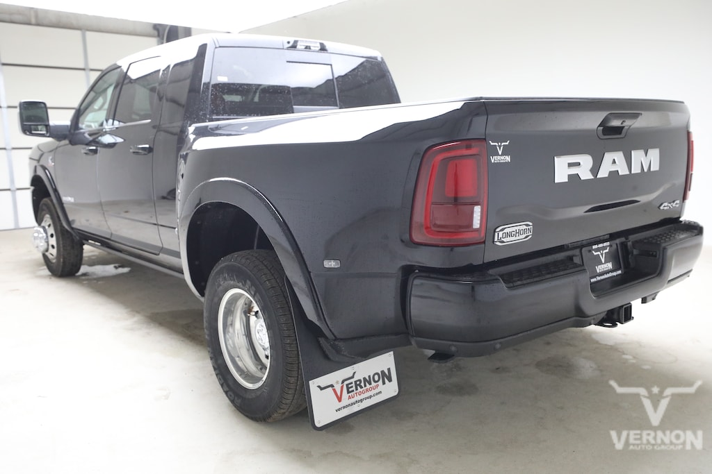 New 2027 Ram 3500 Longhorn Pickup