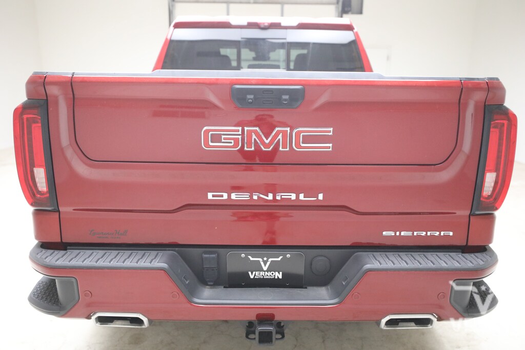 Used 2024 GMC Sierra 1500 Denali Truck Crew Cab