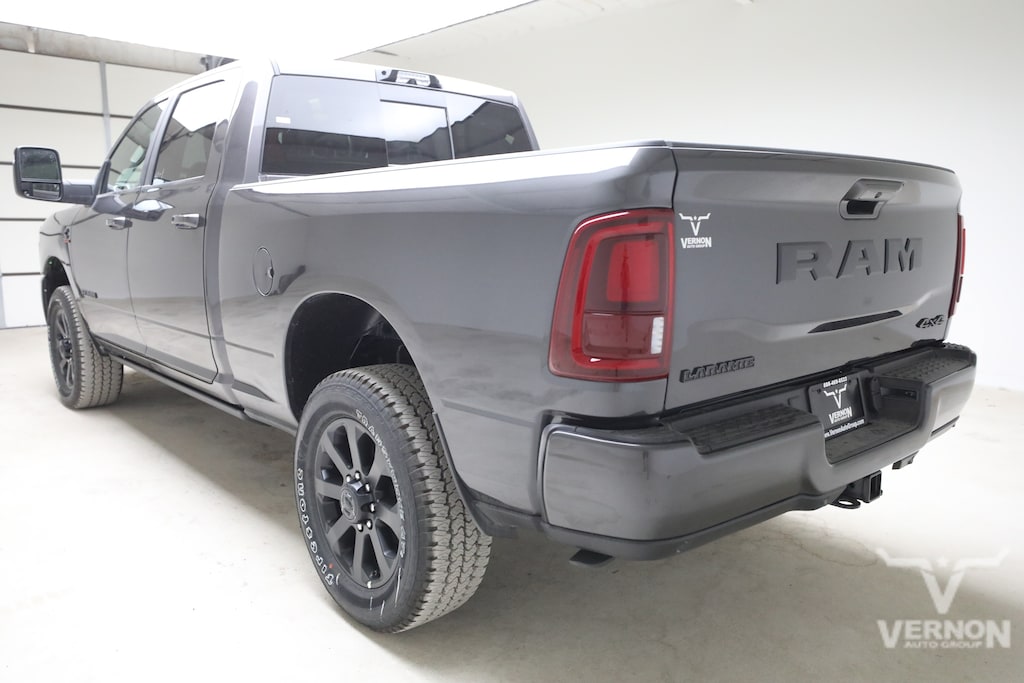 New 2027 Ram 3500 Laramie Pickup
