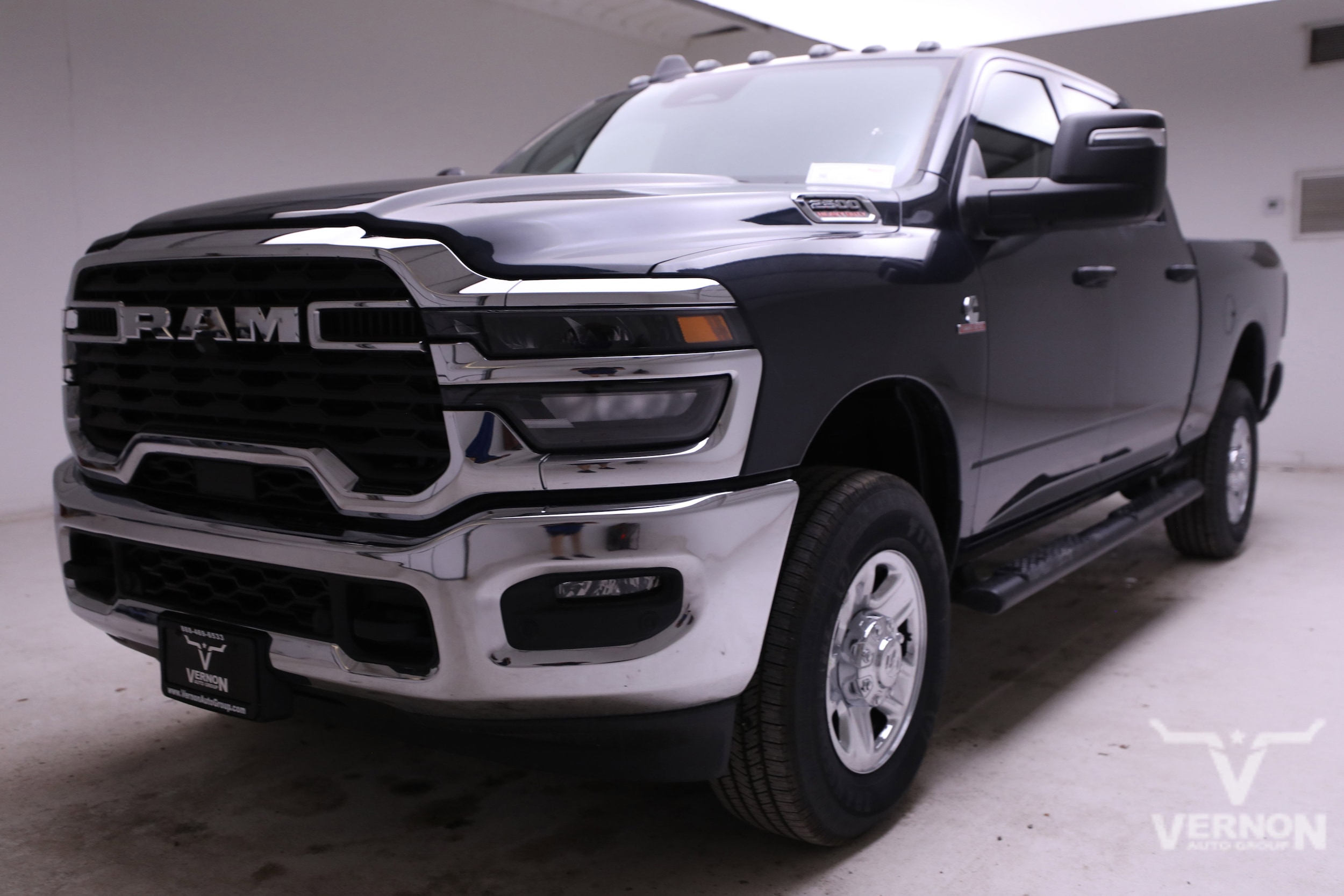 2026 RAM 2500 Tradesman 4X4 Crew Cab SWB's photo
