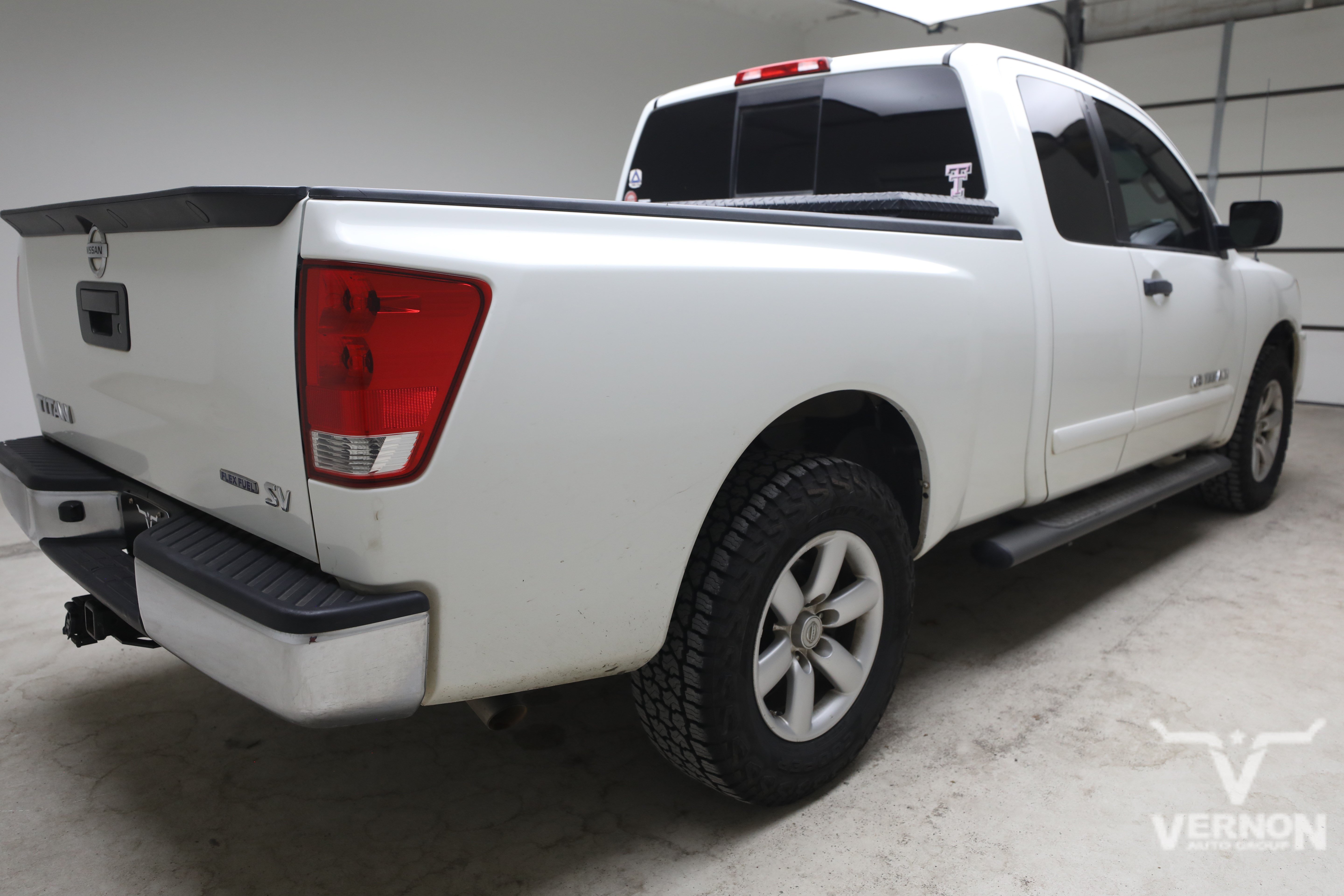 Used 2014 Nissan Titan SV Truck King Cab