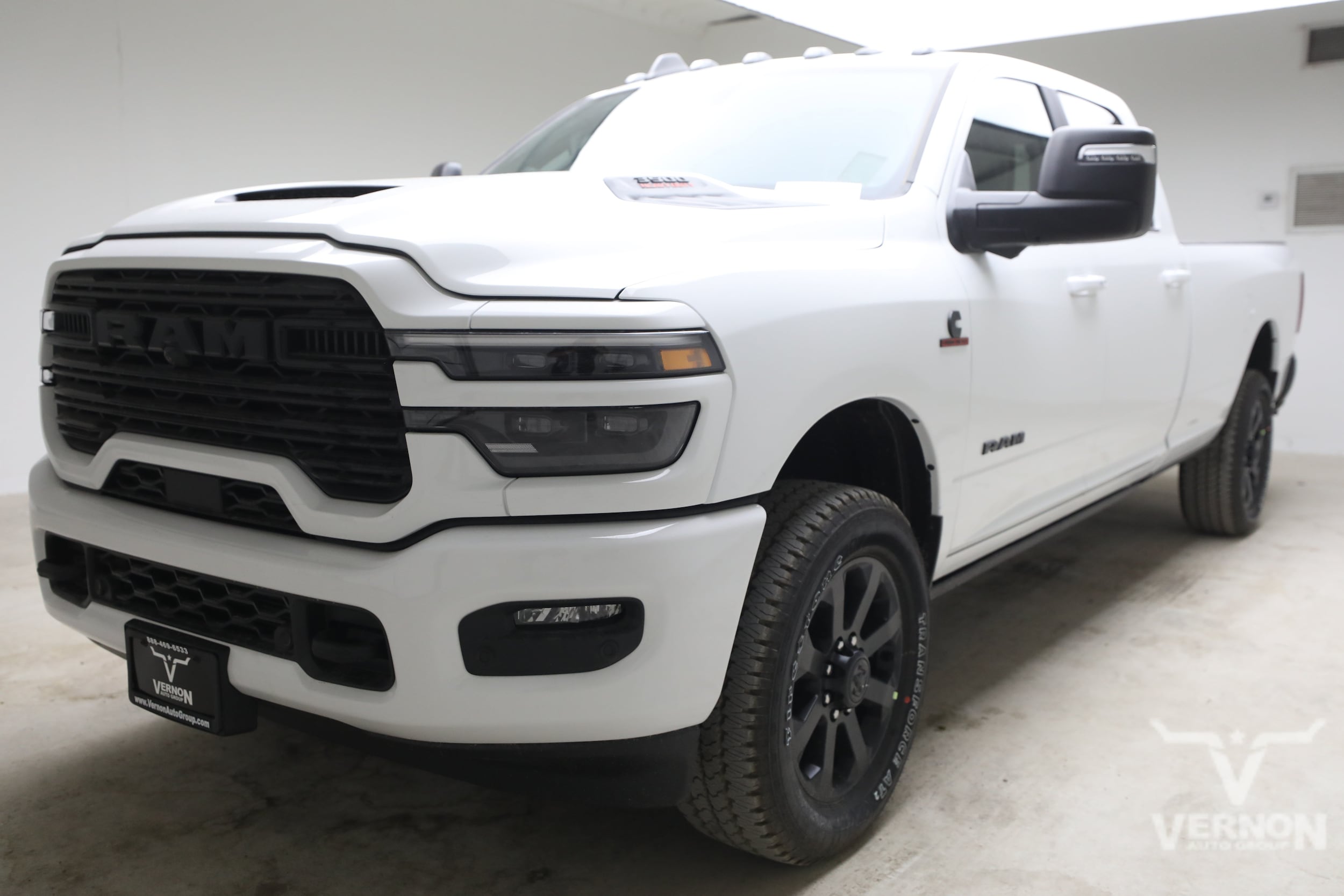 New 2027 Ram 3500 Laramie