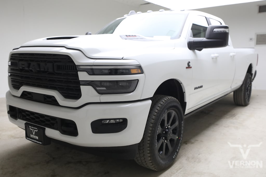 New 2027 Ram 3500 Laramie Pickup
