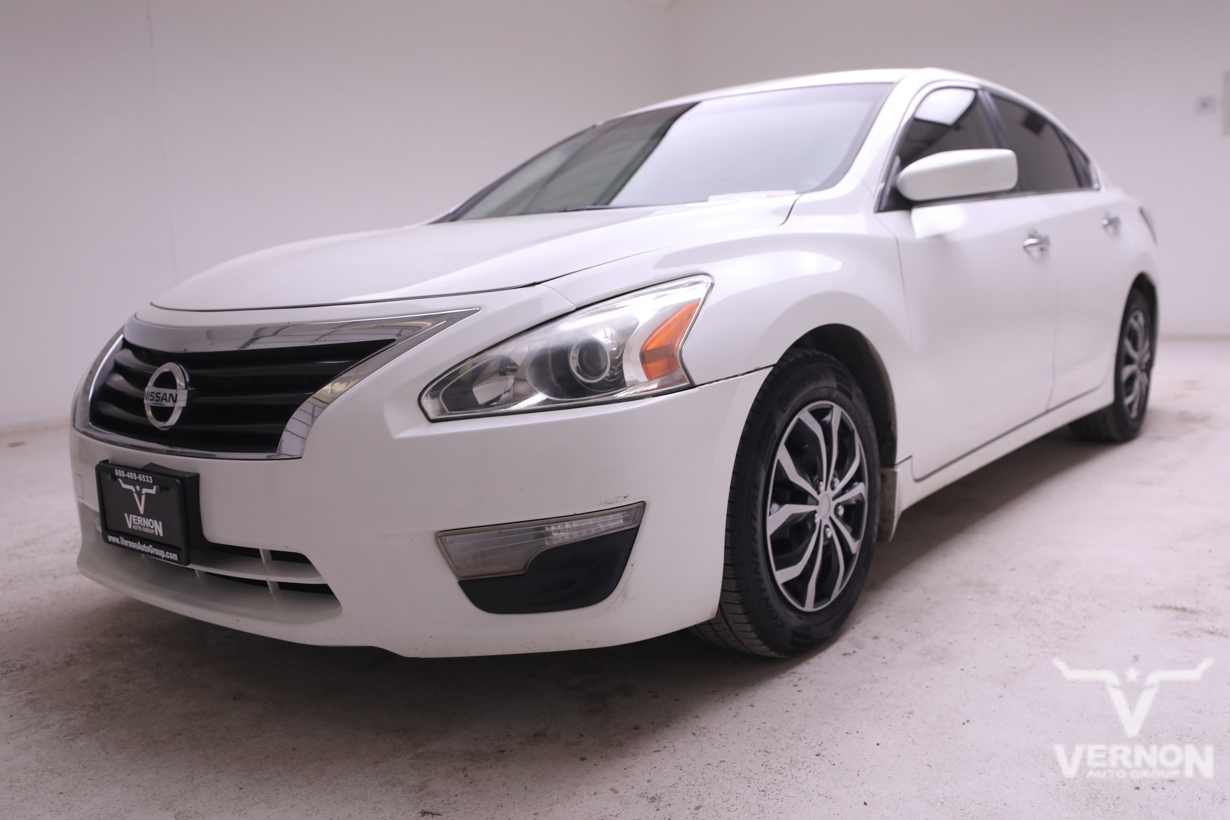 2015 Nissan Altima S