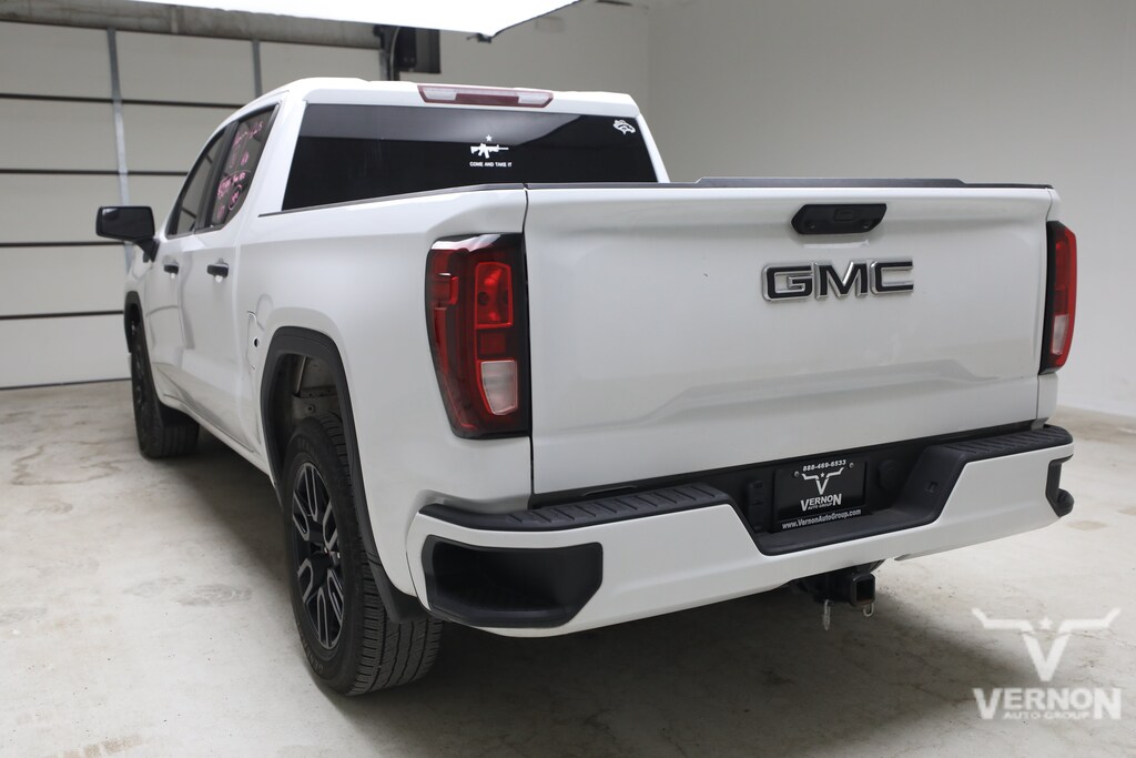 Used 2024 GMC Sierra 1500 Pro Truck Crew Cab