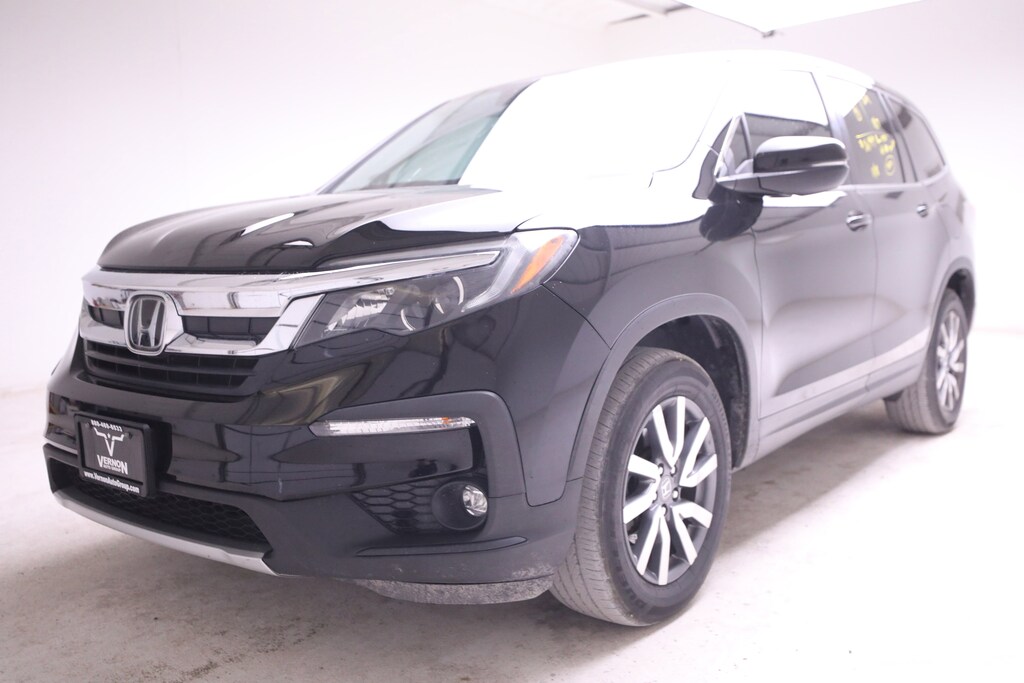 Used 2022 Honda Pilot EX-L SUV