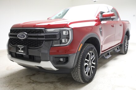 2025 Ford Ranger Lariat Truck SuperCrew