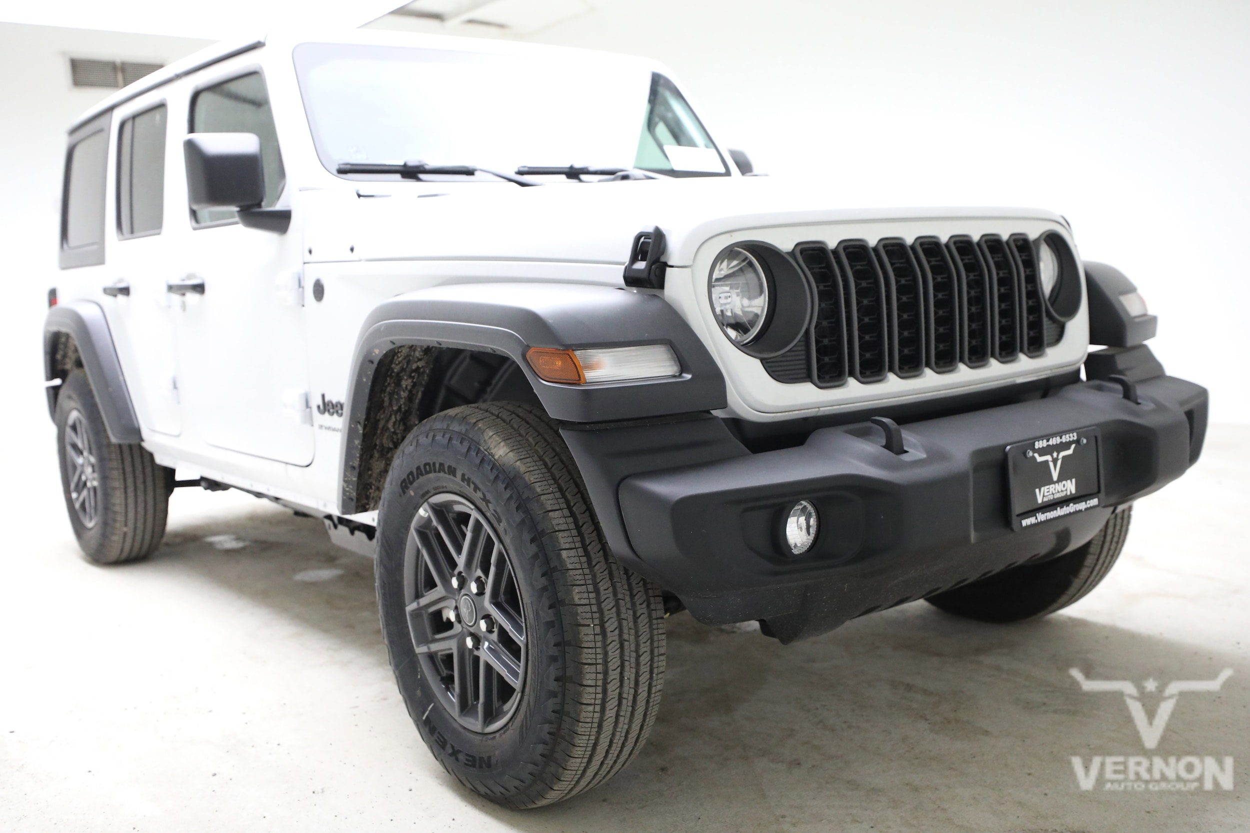 2026 Jeep Wrangler 4-Door Sport - Photo 7