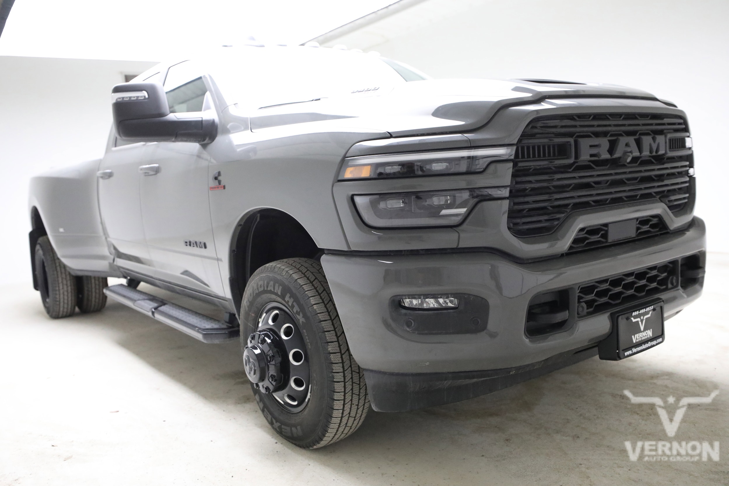 2026 RAM 3500 Laramie 4X4 Crew Cab LWB's photo